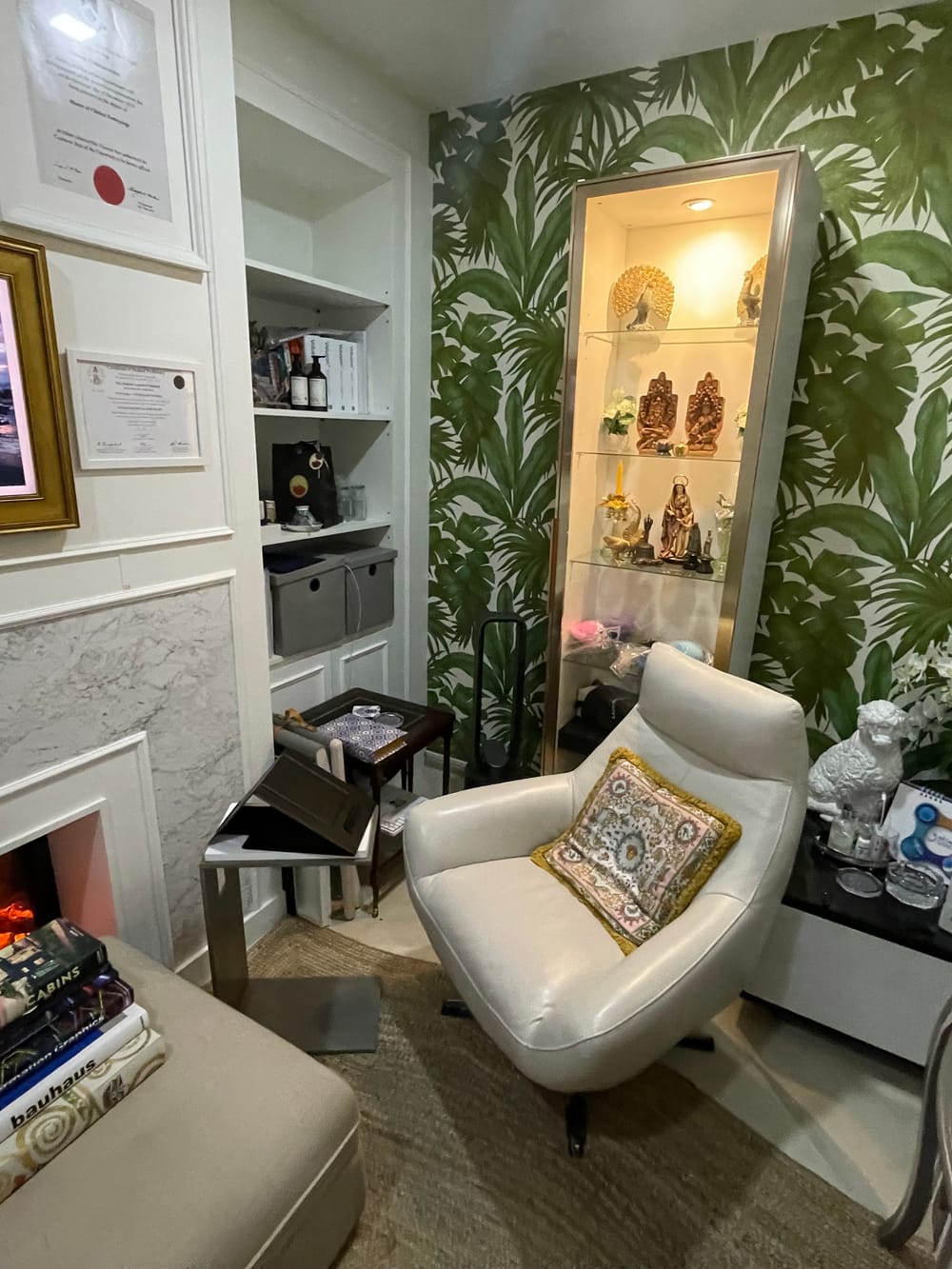 Sala de consulta